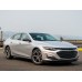 Chevrolet Malibu 9 поколение, 2016 – 2022 - лекало на задние стекла