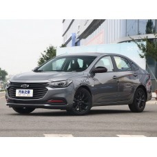 Chevrolet Monza 2019-2025 лекало переднее боковое стекло