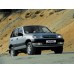 CHEVROLET NIVA 1 (2002-2009) - лекало для ЕВА ковриков салона