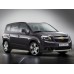 CHEVROLET ORLANDO 2010 - лекало для ЕВА ковриков салона