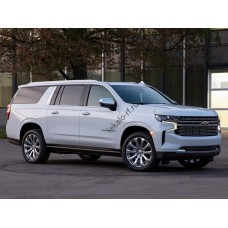 Chevrolet Suburban 12 поколение, GMT1YC (12.2019 - н.в.) лекало переднее боковое стекло