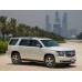 Chevrolet Tahoe (2014) - лекало экрана мультимедиа