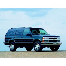 Chevrolet Tahoe 1 поколение, 5 дв., GMT400 (09.1995 - 12.2000) лекало переднее боковое стекло