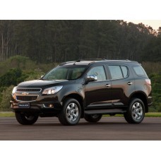 CHEVROLET TRAIL BLAZER 2012-> лекало для ковриков салона