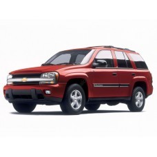 Chevrolet Trail Blazer 1 поколение, GMT360 2001-2010 лекало переднее боковое стекло