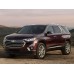 Chevrolet Traverse 2 поколение (01.2017 - 2021) - лекало на лобовое стекло