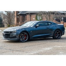 Chevrolet Camaro Coupe 1SS (2019 - 2024) (American ) полный кузов - лекало для кузова