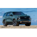 Chevrolet Tahoe 2025 - лекало салона