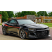 Chevrolet Camaro Convertible ZL1 (2019 - 2024) (American) полный кузов - лекало для кузова
