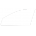 Chevrolet Lacetti 2004-2013 Лекало переднего бокового стекла