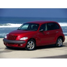 Chrysler PT Cruiser хэтчбек 5 дв., 1 поколение (01.2000 - 2010) лекало переднее боковое стекло