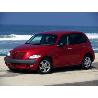 Chrysler PT Cruiser хэтчбек 5 дв., 1 поколение (01.2000 - 2010) Лекало переднего бокового стекла