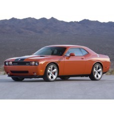 Dodge Challenger купе, 3 поколение (02.2008 - 2023) лекало переднее боковое стекло