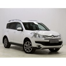 Citroen C - CROSSER 2012 - лекало фар