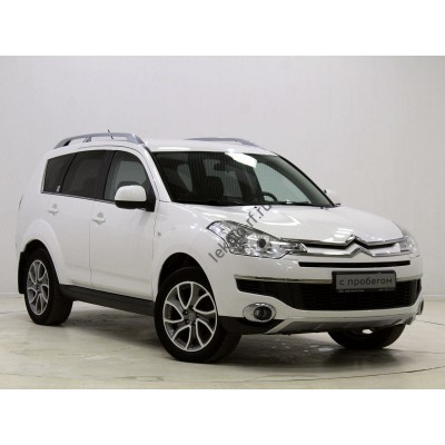 Citroen C - CROSSER 2012 - лекало фар