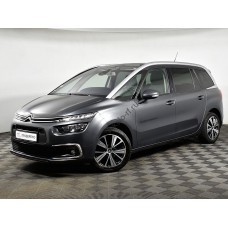 Citroen Grand C4 Picasso 2 поколение (04.2014 - 2019) лекало переднее боковое стекло