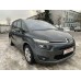 Citroen Grand C4 Picasso 2 поколение (04.2014 - 2019) - лекало на задние стекла