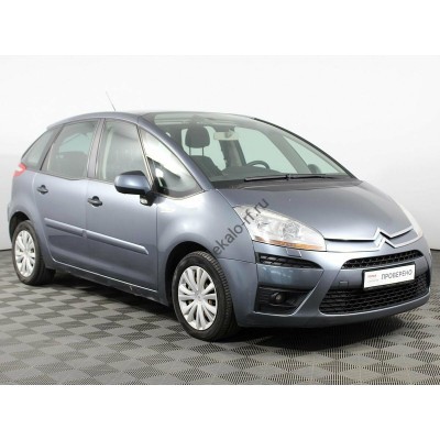 Citroen C4 Picasso минивэн 1 поколение (06.2007 - 03.2014) Лекало переднего бокового стекла