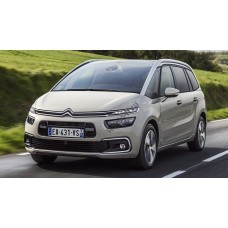 Citroen Grand C4 Spacetourer 1 поколение (03.2018 - 2022) лекало переднее боковое стекло