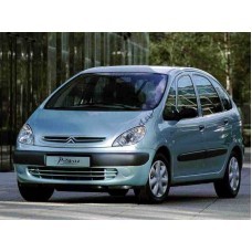 Citroen Xsara Picasso минивэн, 1 поколение (11.1999 - 2009) лекало переднее боковое стекло