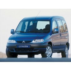 Citroen Berlingo 1 поколение, M49, M59 (1996 - 02.2012) лекало переднее боковое стекло