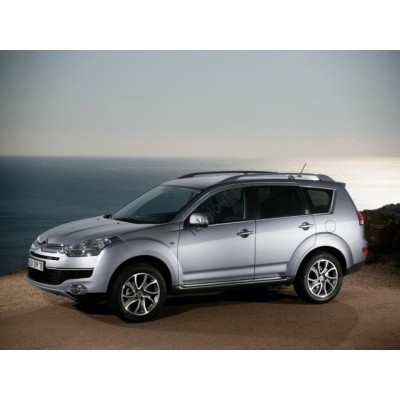 Citroen C - CROSSER 2012 - лекало для кузова