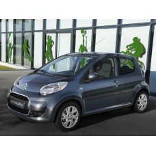 Citroen C1 хэтчбек 3 дв., 1 поколение (2005 - 2015) лекало переднее боковое стекло