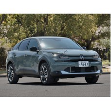 Citroen C4 - 3 поколение, C41, 2020 - 2027 - лекало на лобовое стекло