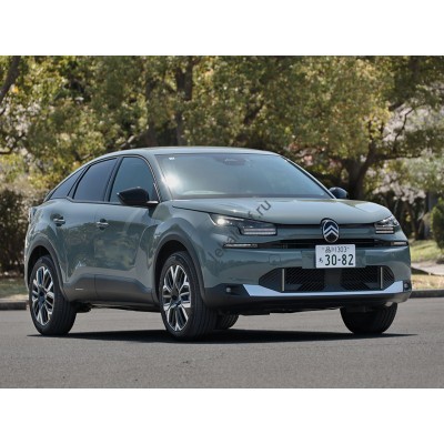 Citroen C4 - 3 поколение, C41, 2020 - 2027 - лекало на лобовое стекло