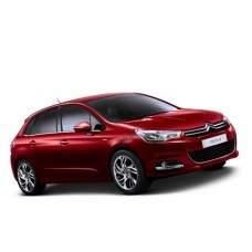 CITROEN C4 2011-> лекало для ковриков салона