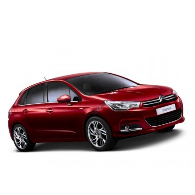 CITROEN C4 2011-> лекало для ковриков салона