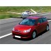 CITROEN C 4 1 3D 2004-2010 - лекало для ЕВА ковриков салона