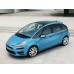 Citroen C 4 Picasso I (2006-2013) - лекало для ЕВА ковриков салона