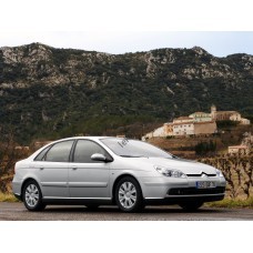 Citroen C5 - 1 поколение, X40 (08.2001 - 07.2008) лекало переднее боковое стекло