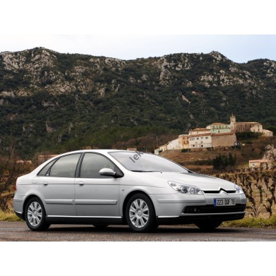 CITROEN C 5 2004-2007 лекало для ковриков салона