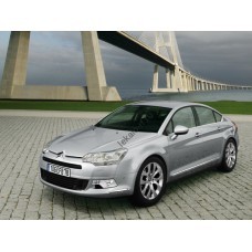 Citroen C5 - 2 поколение (08.2008 - 02.2016) лекало переднее боковое стекло