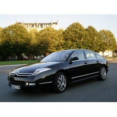 Citroen C6 2005, седан, 1 поколение (07.2005 - 12.2012) лекало переднее боковое стекло