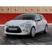 Citroen DS3 (2009->) - лекало для ЕВА ковриков салона