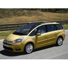 Citroen C4 Picasso минивэн, 1 поколение (06.2007 - 03.2014) лекало переднее боковое стекло