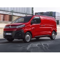  Citroen Jumpy 3 поколение (03.2016 - н.в.) лекало переднее боковое стекло