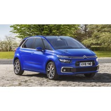 Citroen C4 Spacetourer 1 поколение (03.2018 - 2022) лекало переднее боковое стекло