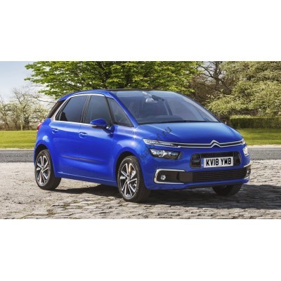 Citroen C4 Spacetourer 1 поколение (03.2018 - 2022) Лекало переднего бокового стекла