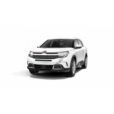 Citroen C5 Aircross (2024 - 2025) - лекало салона