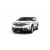 Citroen C5 Aircross (2024 - 2025) - лекало салона Citroen C5 Aircross (2024 - 2025) - лекало салона