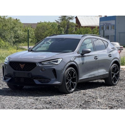 Cupra Formentor 1 поколение (03.2020 - 2026) Лекало переднего бокового стекла