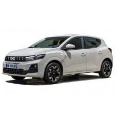 Dacia Sandero хэтчбек 5 дв., 3 поколение, DJF (09.2020 - 2026) - лекало на лобовое стекло