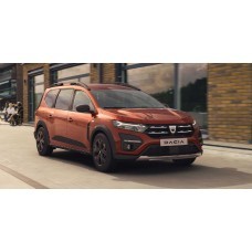 Dacia Jogger 2021-2025 - лекало на задние стекла
