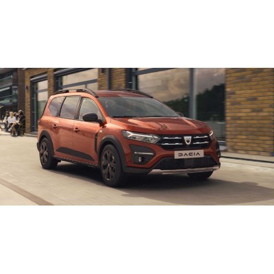 Dacia Jogger 2021-2025 - лекало на задние стекла