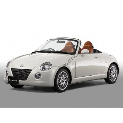 Daihatsu Copen открытый кузов, 1 поколение (06.2002 - 08.2012) Лекало переднего бокового стекла