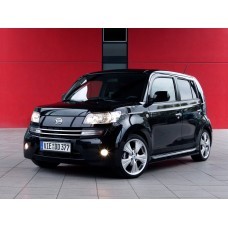 Daihatsu Materia хэтчбек 5 дв., 1 поколение (11.2006 - 11.2011) лекало переднее боковое стекло